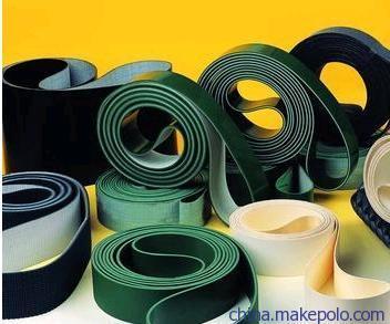 【供應(yīng)綠色平面pvc輸送帶】價格,廠家,圖片,輸送帶,上海千始實(shí)業(yè)-