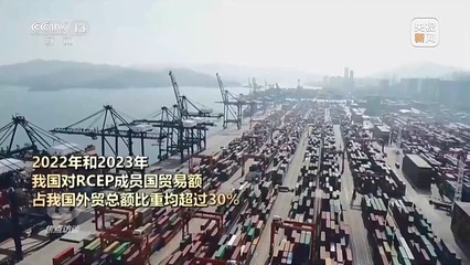 RCEP生效三周年 區(qū)域貿易引擎加速，經(jīng)濟融合邁向新高度